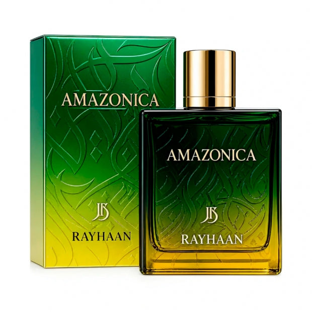 Amazonica Perfume 100ml EDP Rayhaan
