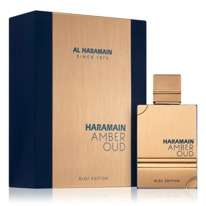 Amber Oud Blue Edition Perfume 60ml EDP Al Haramain