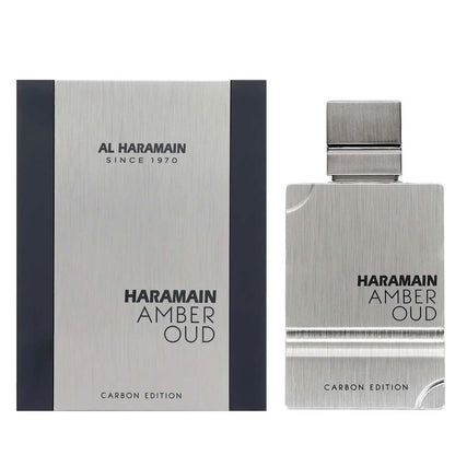 Amber Oud Carbon Edition Perfume 60ml EDP Al Haramain