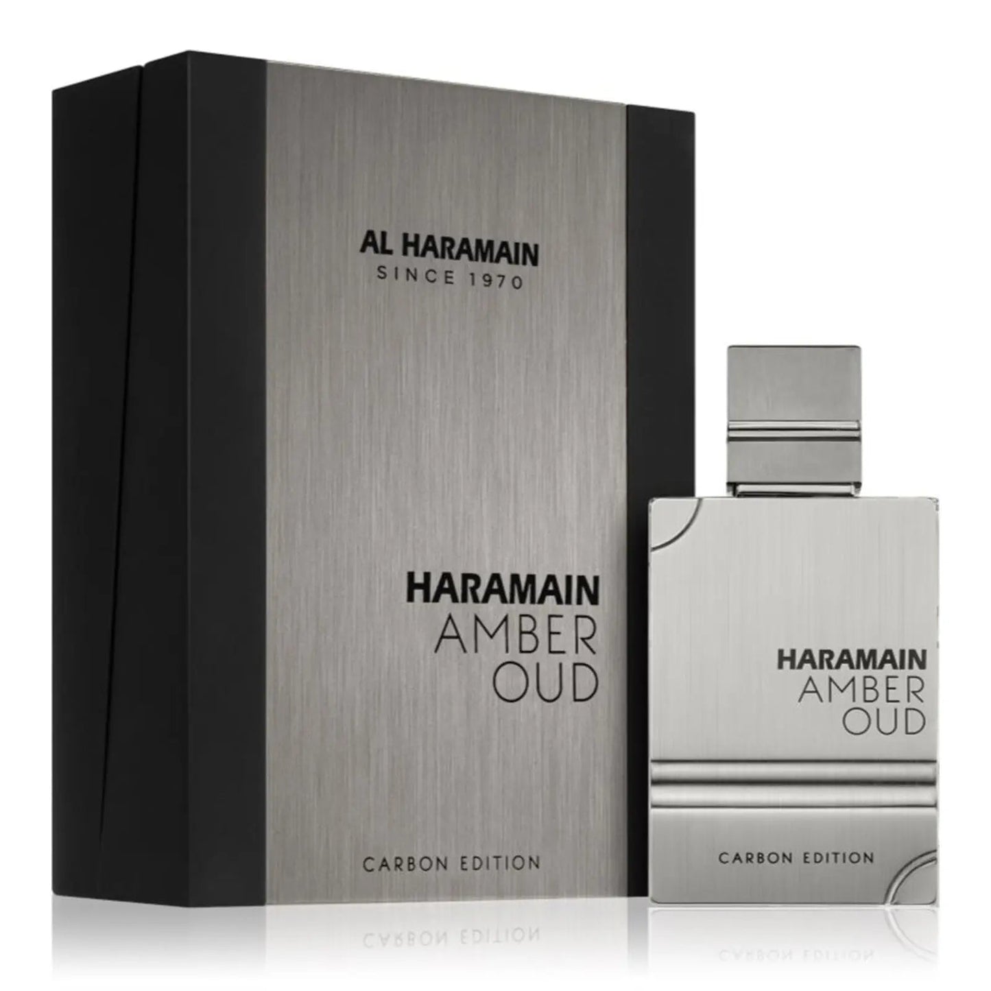 Amber Oud Carbon Edition Perfume 60ml EDP Al Haramain