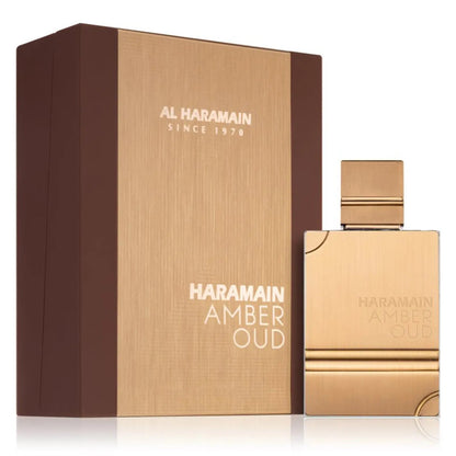 Amber Oud Perfume 60ml EDP Al Haramain