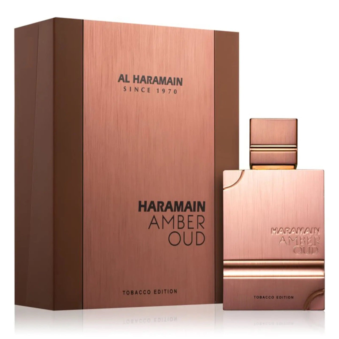 Amber Oud Tobacco Edition Perfume 60ml EDP Al Haramain