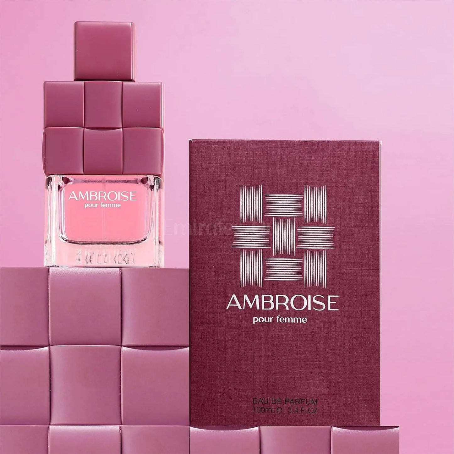 Ambroise Pour Femme Perfume 100ml EDP FA Paris by Fragrance World