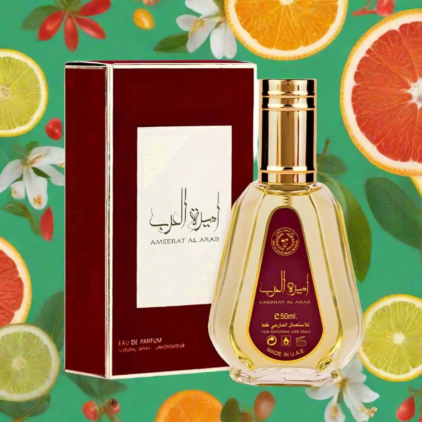 Ameerat Al Arab Perfume 50ml EDP Ard Al Zaafaran