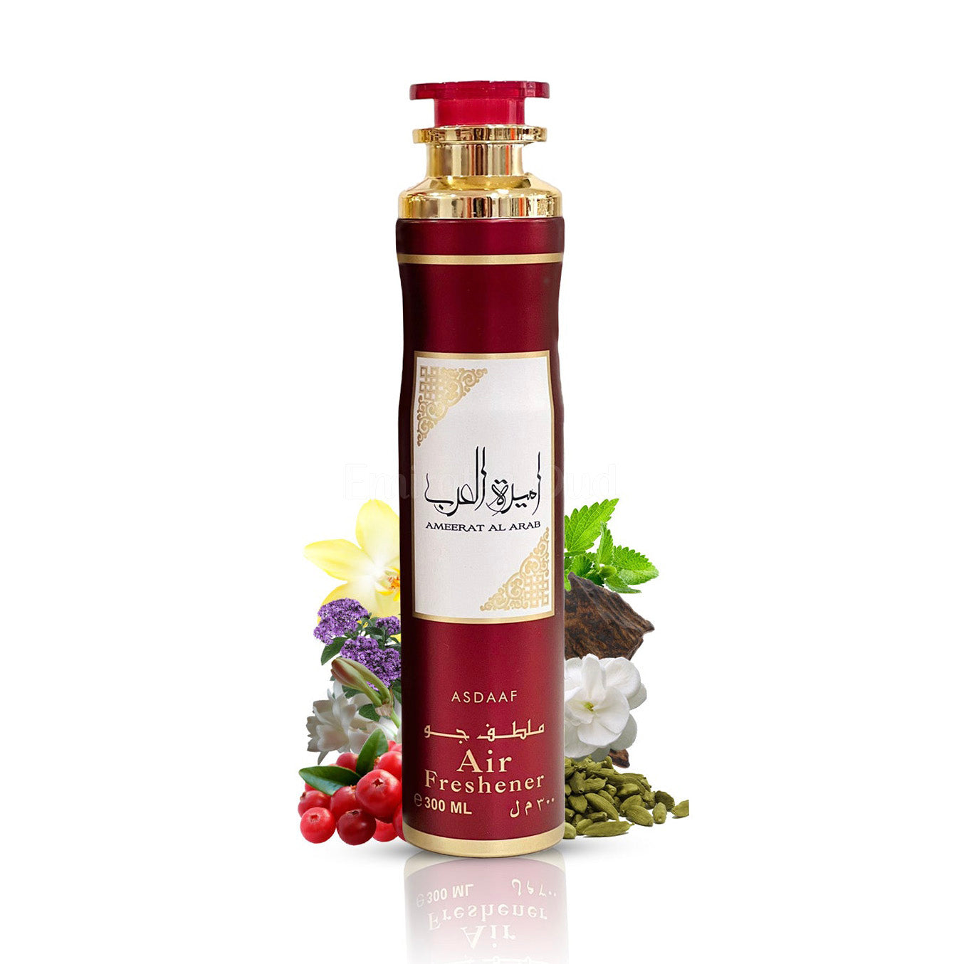 Ameerat Al Arab Air Freshener 300ml Lattafa - x12