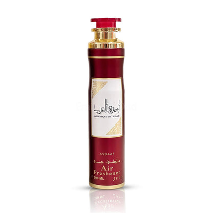 Ameerat Al Arab Air Freshener 300ml Lattafa - x12