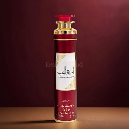 Ameerat Al Arab Air Freshener 300ml Lattafa - x12