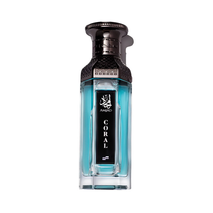 Amjad Coral Perfume 200ml Extrait De Parfum Faan