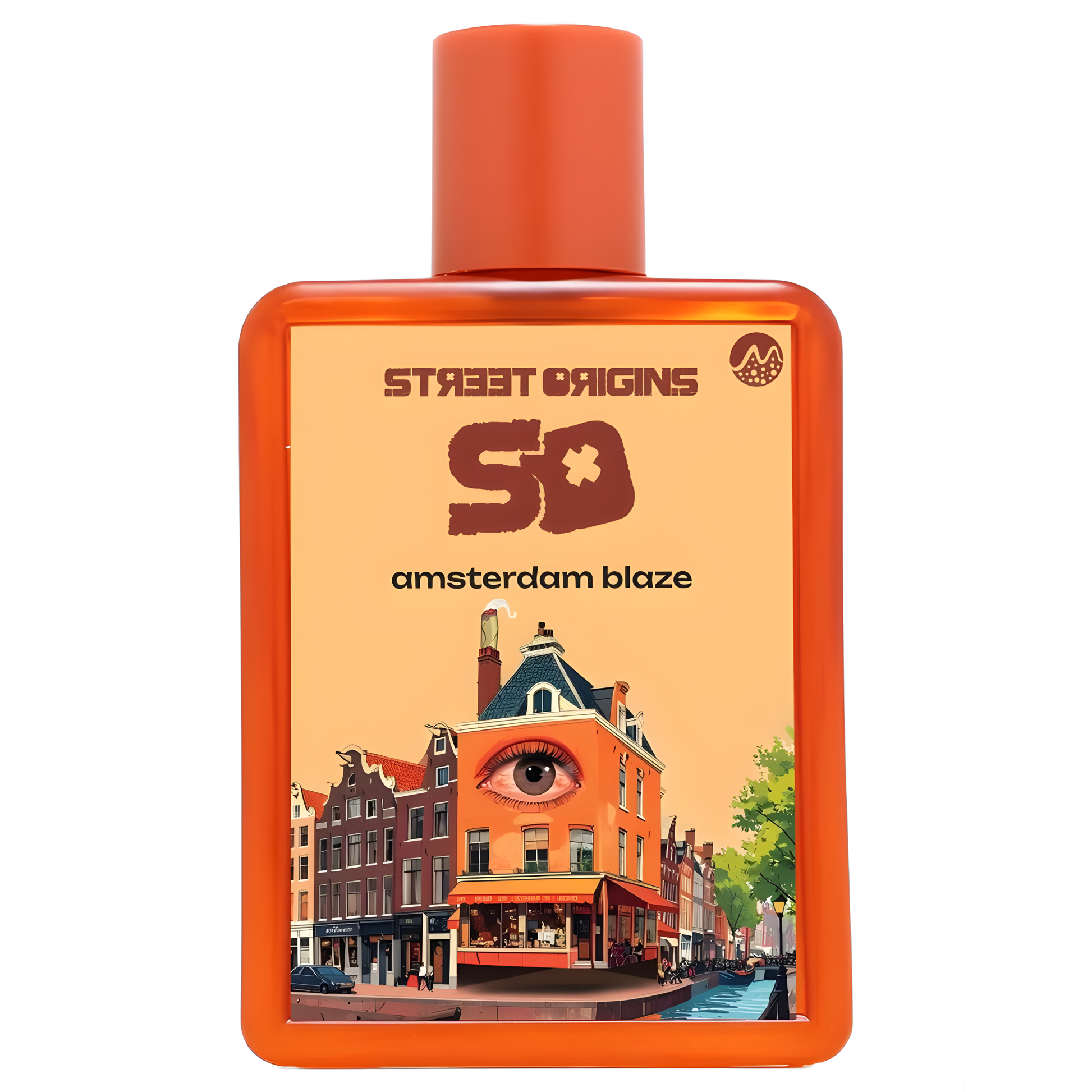 Amsterdam Blaze Perfume 75ml