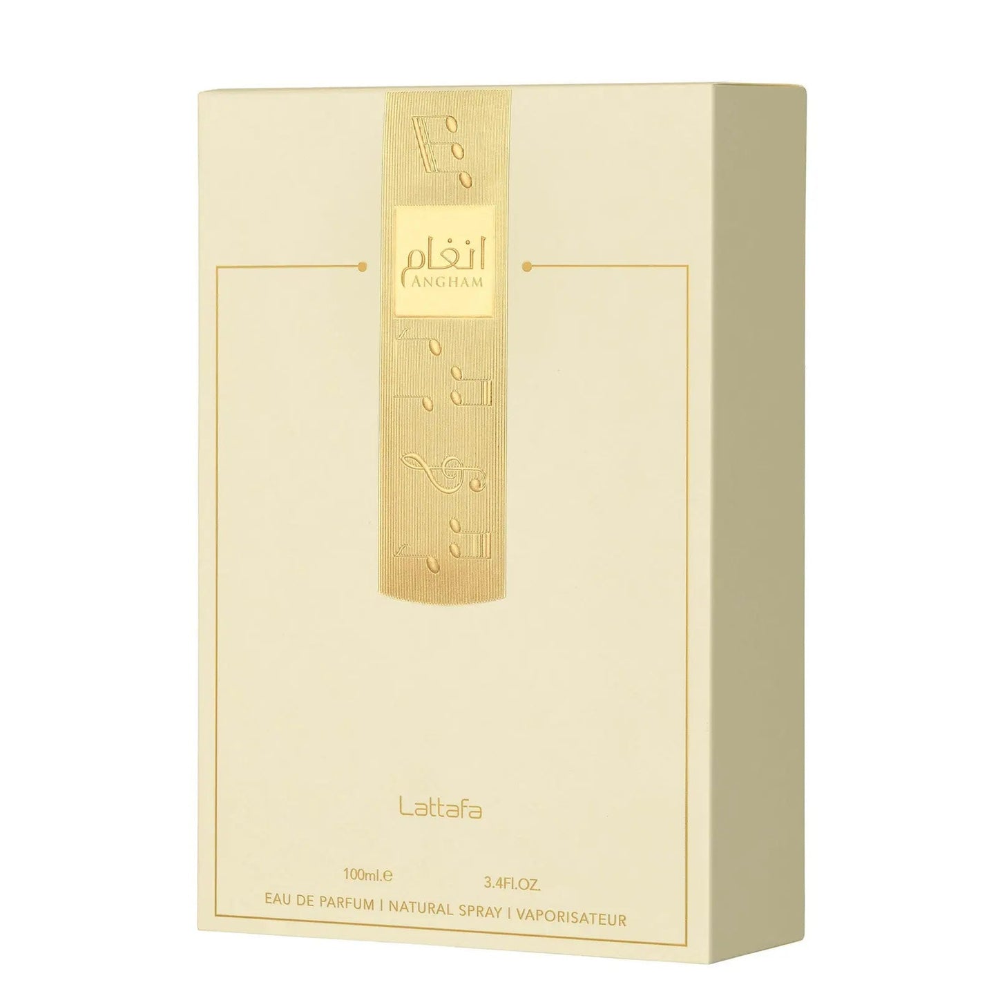 Lattafa Angham Perfume 100ml Box