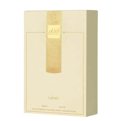 Lattafa Angham Perfume 100ml Box