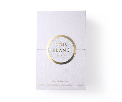 Bois Blanc Perfume 100ml EDP Arabiyat Prestige