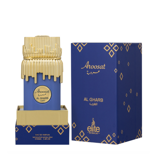 Aroosat Al Gharb Perfume 100ml EDP Risala Elite