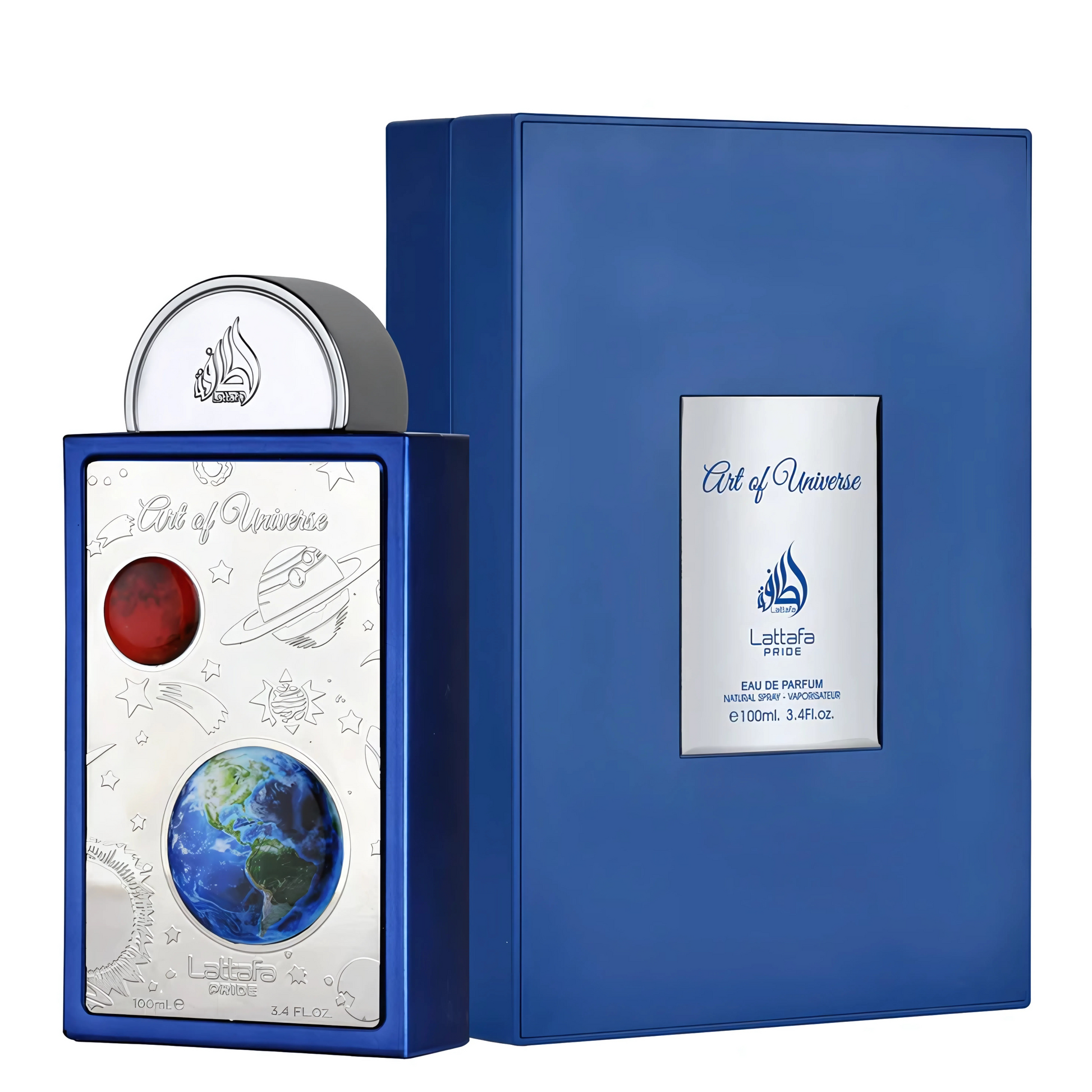 Art Of Universe Perfume 100ml EDP Lattafa Pride