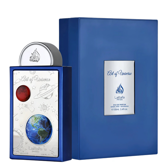 Art Of Universe Perfume 100ml EDP Lattafa Pride