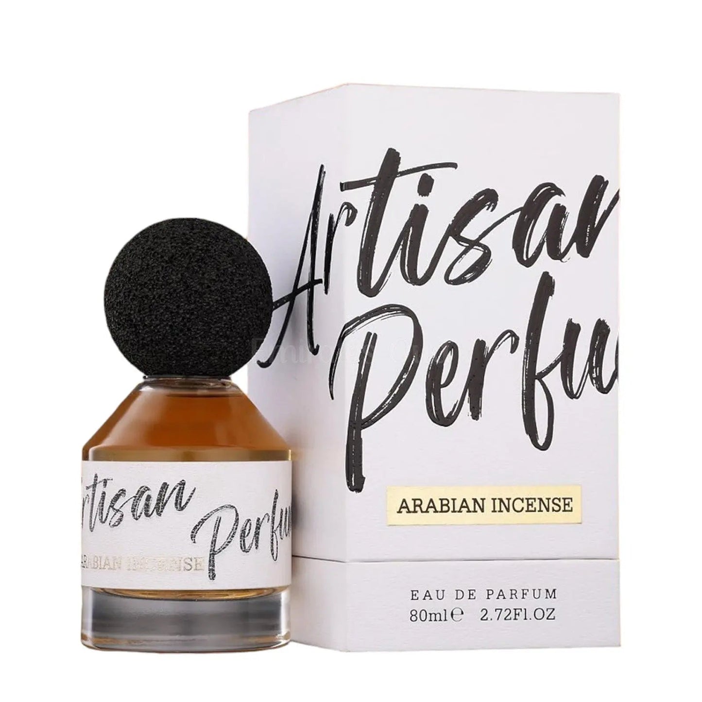 Artisan Perfume Arabian Incense 80ml EDP Fragrance World