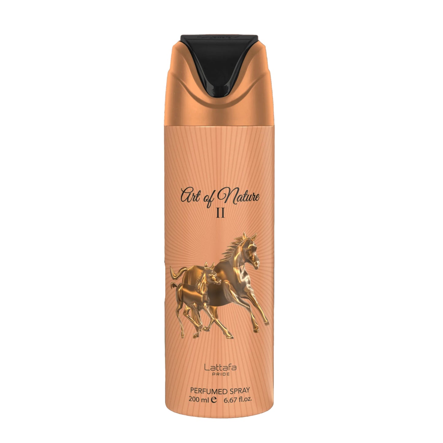 Art of Nature II Body Spray 200ml Lattafa Pride x12