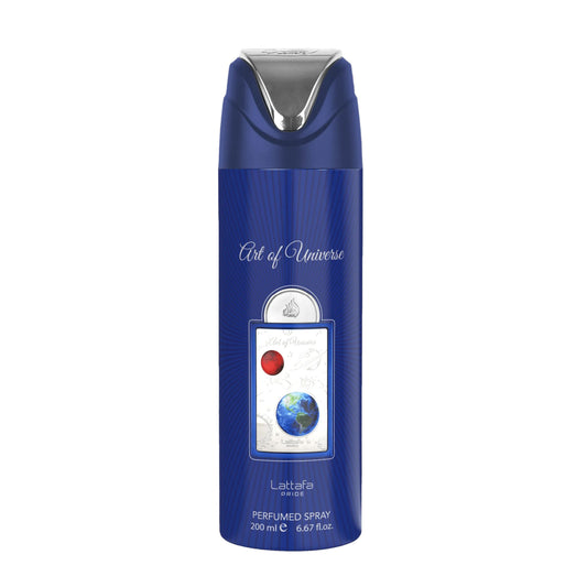 Art of Universe Body Spray 200ml Lattafa Pride