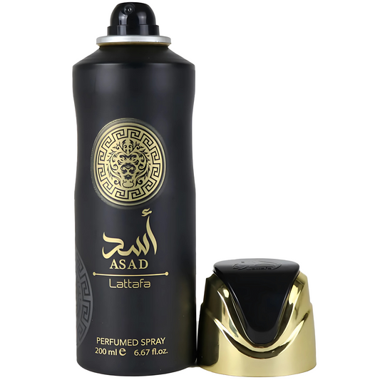 Asad Deodorant Body Spray 200ml Lattafa