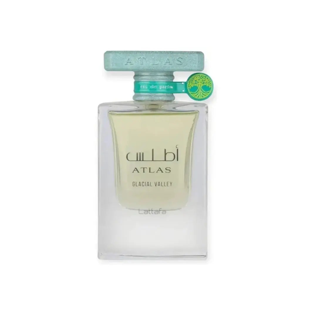 Atlas Glacial Valley Perfume 55ml EDP Lattafa