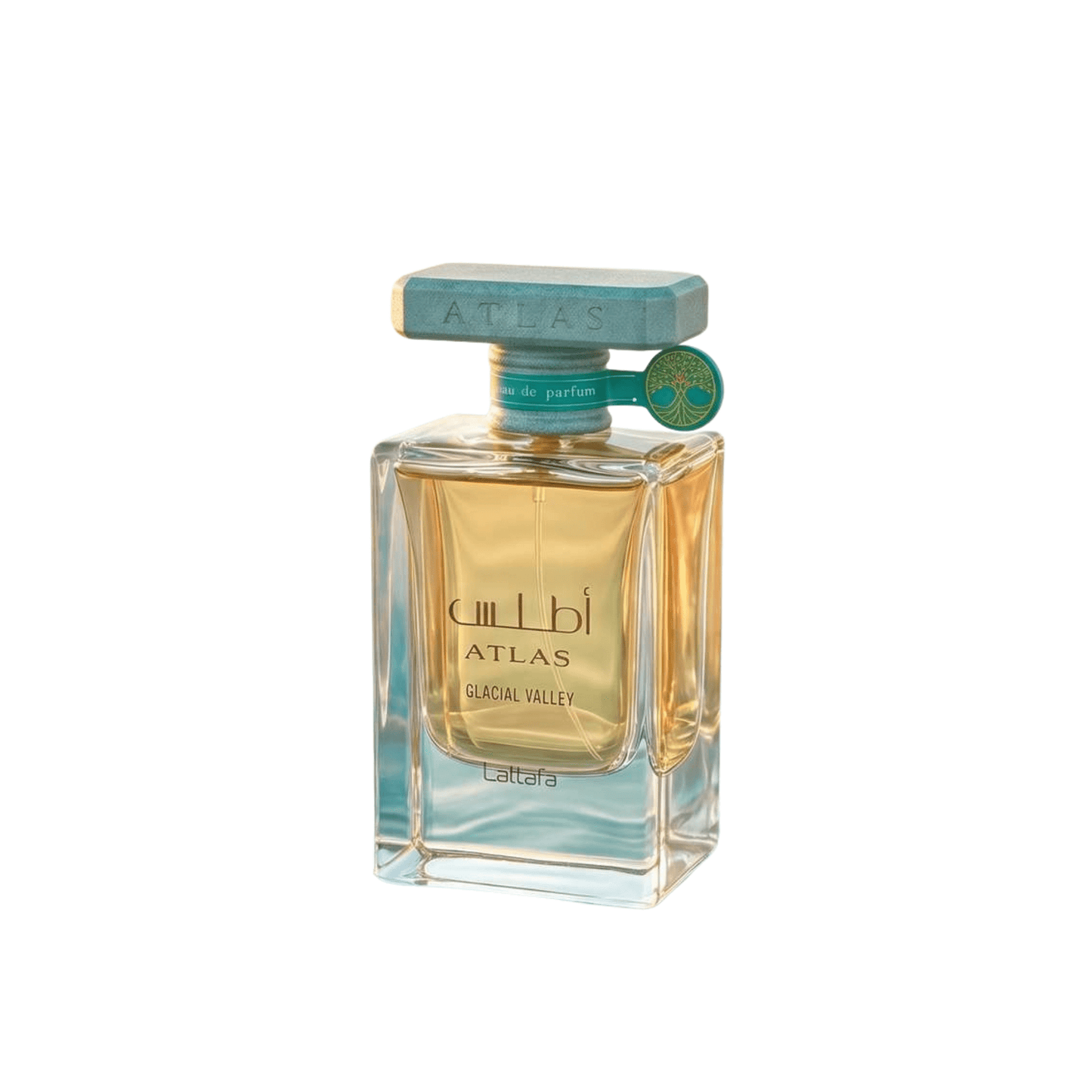 Atlas Glacial Valley Perfume 55ml EDP Lattafa