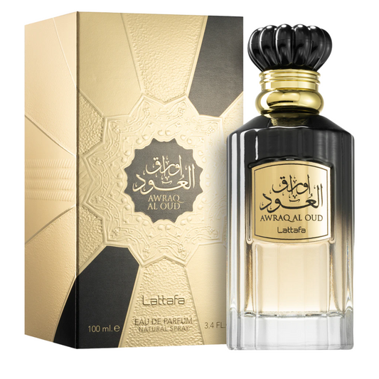 Awraq Al Oud Perfume 100ml EDP Lattafa