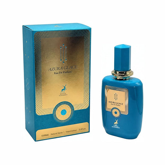 Azura Glace Perfume 100ml EDP Maison Alhambra