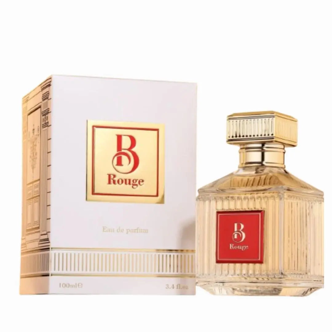 B Rouge Perfume 100ml EDP Fragrance World