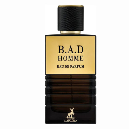 B.A.D Homme Perfume 100ml EDP Maison Alhambra