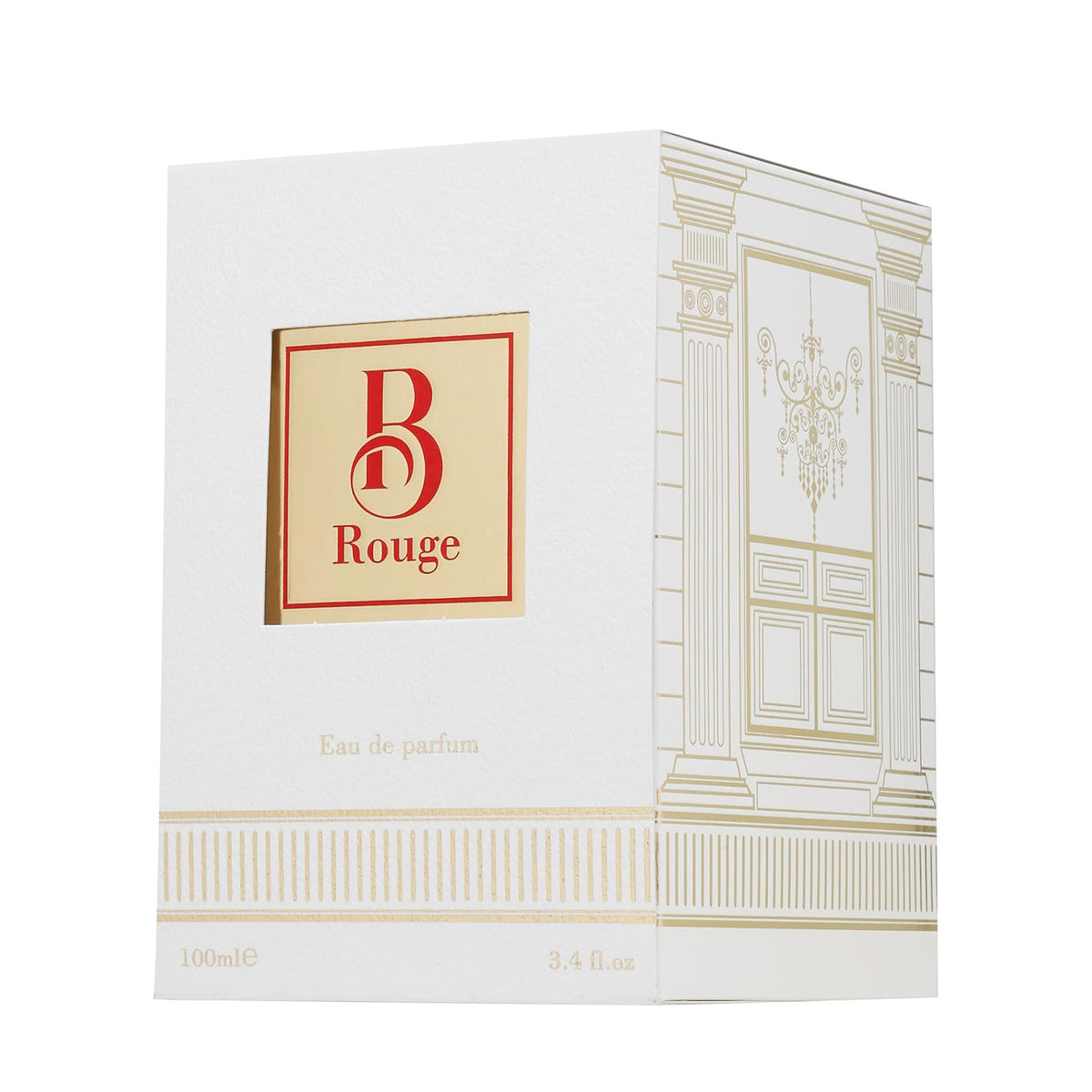 Barakkat Rouge 540 100ml Eau de Parfum by Fragrance World luxury glass bottle - Wholesale UK at IMPERIAN