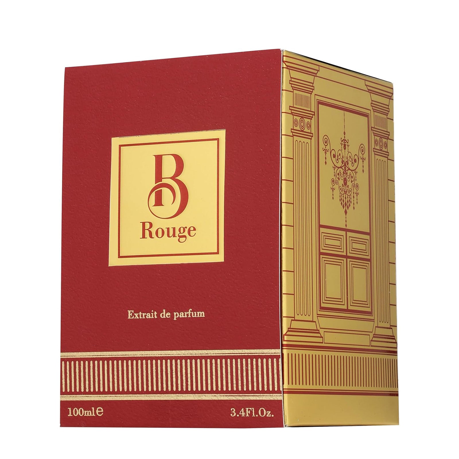 Barakkat Rouge Extrait Perfume