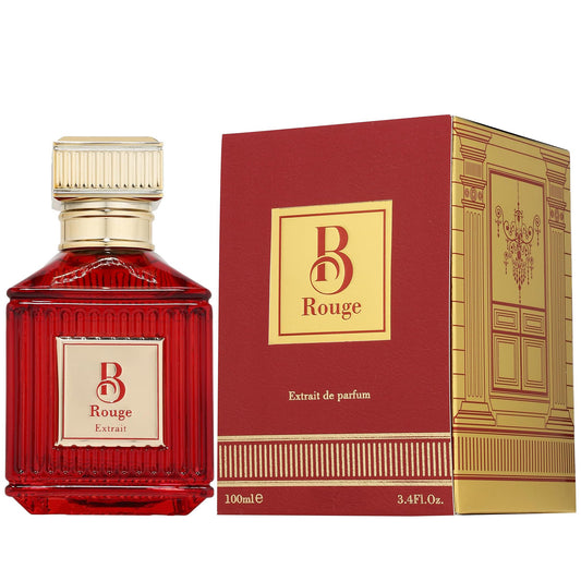 B Rouge Extrait (Barakkat Rouge 540 Extrait) Perfume By Fragrance World