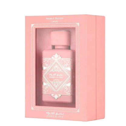 Badee Al Oud Noble Blush Perfume 100ml EDP Lattafa