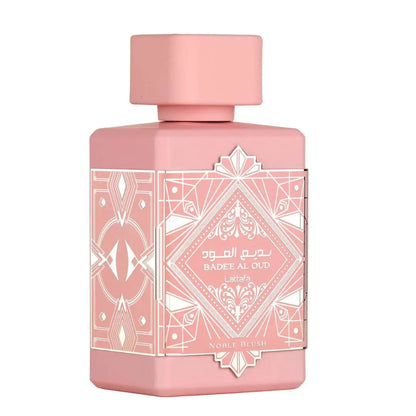 Badee Al Oud Noble Blush Perfume 100ml EDP Lattafa