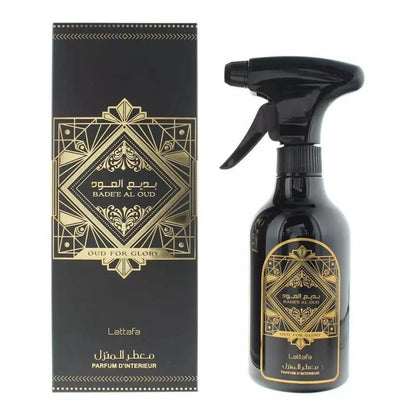 Badee Al Oud Room Spray 450ml Lattafa