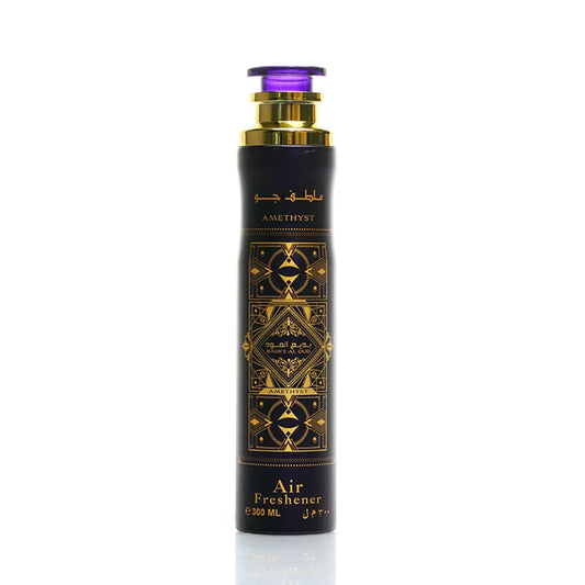 Badee al Oud Amethyst Air Freshener 300ml Lattafa - x12