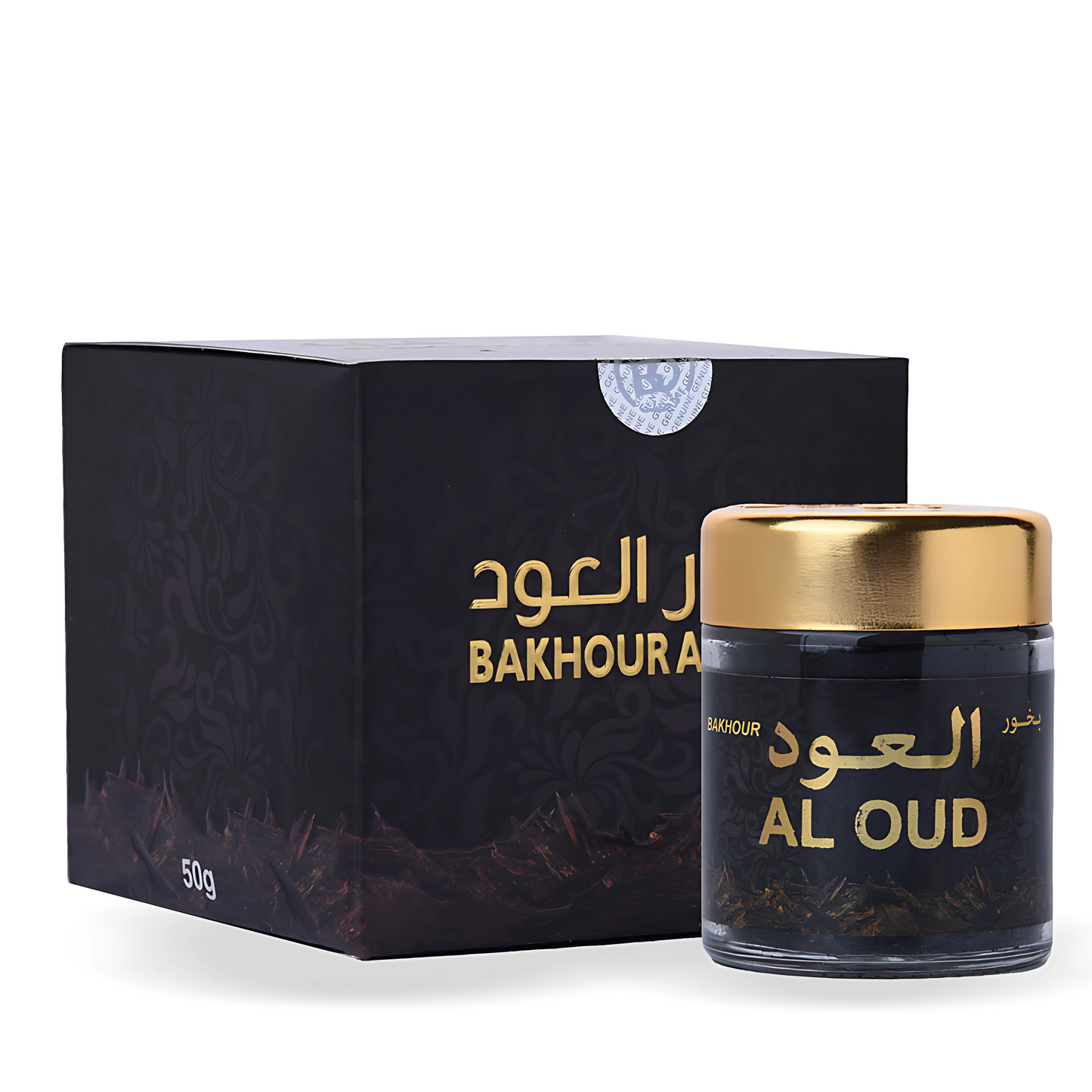 Bakhoor Al Oud 50g Banafa For Oud