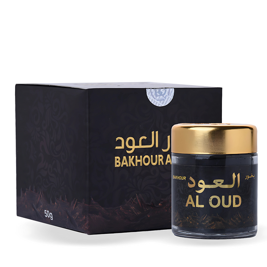 Bakhoor Al Oud 50g Banafa For Oud