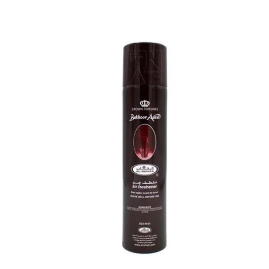 Bakhoor Adeni Air Freshener Spray Al Rehab (Crown Perfumes) 300ml