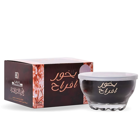 Banafa Afrah Bakhoor 50g Banafa For Oud