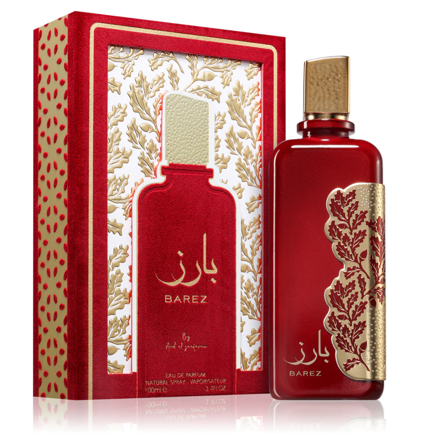 Barez Perfume 100ml EDP Ard Al Zaafaran