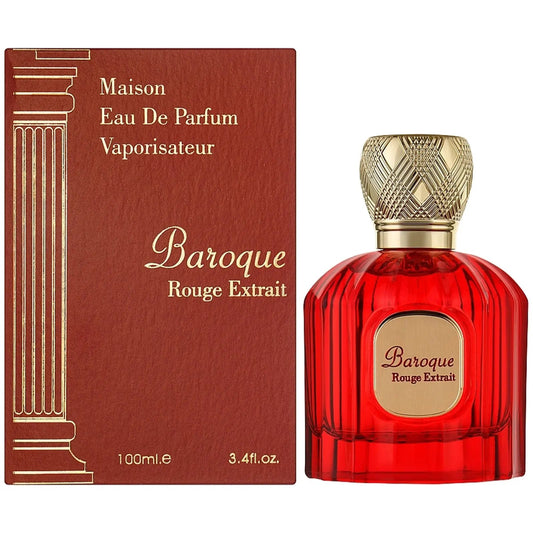 Baroque Rouge Extrait 100ml EDP Maison Alhambra