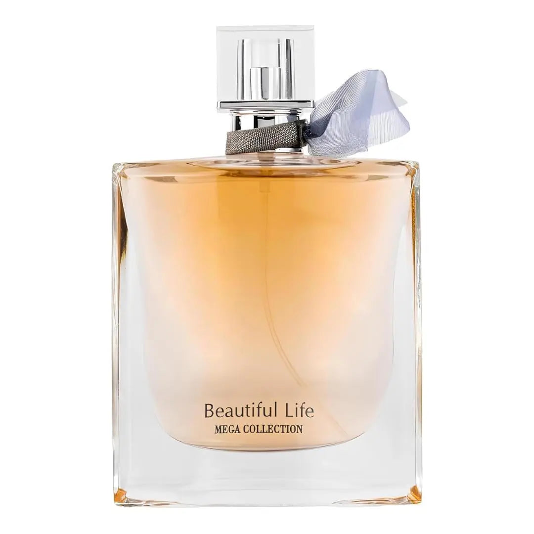 Beautiful Life Perfume 100ml EDP Mega Collection By Ard Al Zaafaran