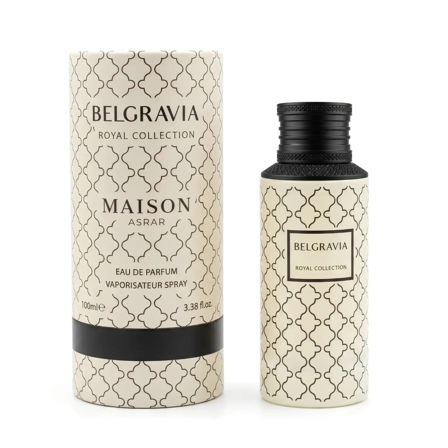 Belgravia Perfume 100ml EDP Maison Asrar