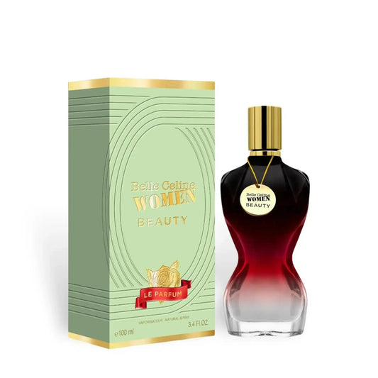 Belle Celine Beauty Perfume 100ml EDP Fragrance World