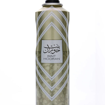 Bint Hooran Air Freshener 300ml Ard Al Zaafaran - x12