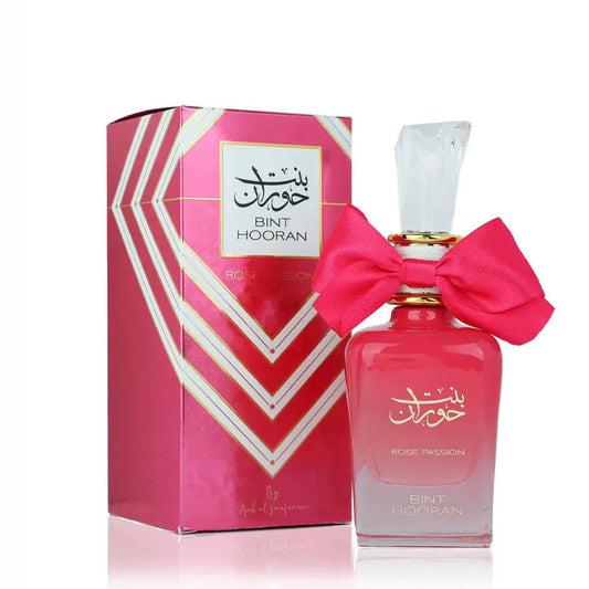 Bint Hooran Pink Perfume 100ml EDP Ard Al Zaafaran