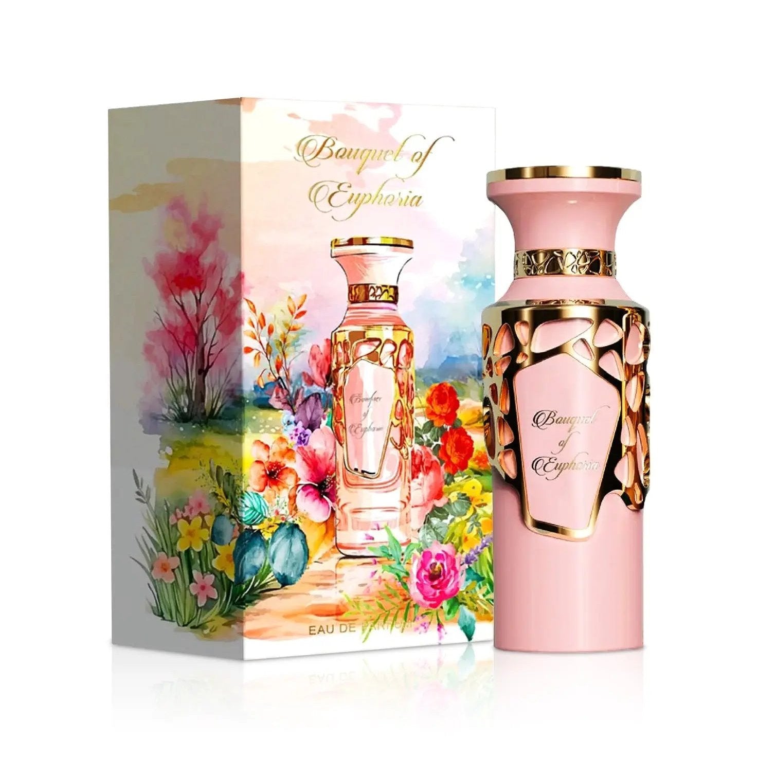 Bouquet of Euphoria Perfume 100ml EDP Fragrance World