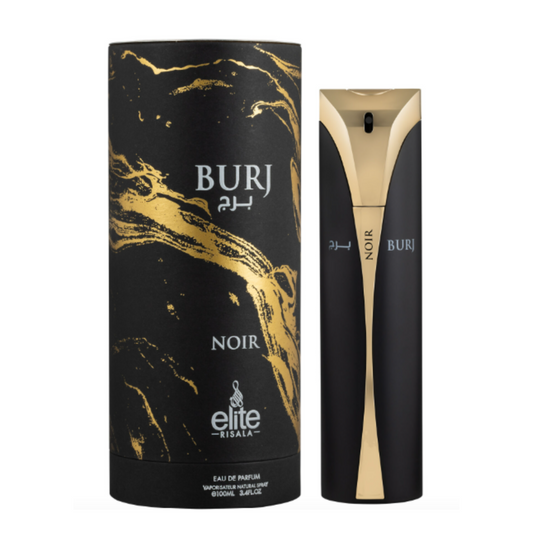 Burj Noir Perfume 100ml EDP Risala Elite