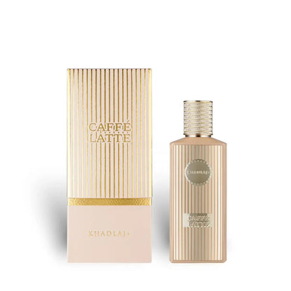 Cafe Latte Perfume 100ml EDP Khadlaj